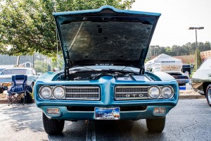 1969 Pontiac GTO         
